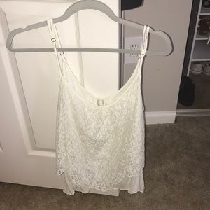 American Eagle Flowy Camisole